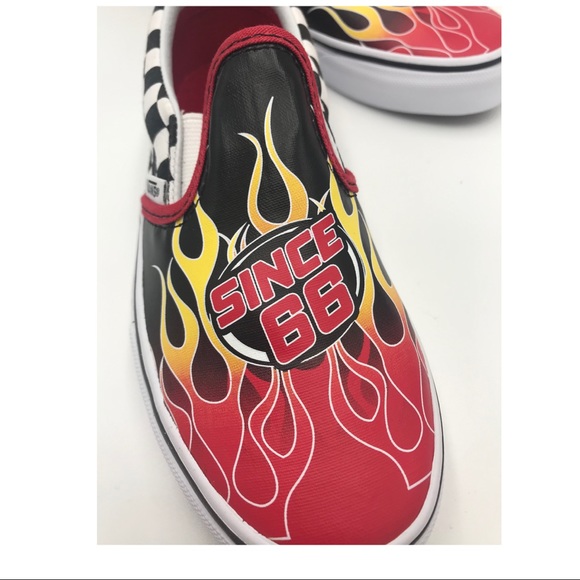 Vans Kids Size 2 NWT - Picture 3 of 6